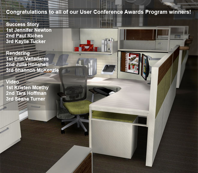 Award winners